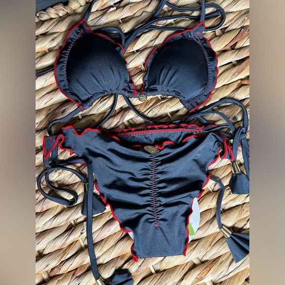 MABI Swimwear Two Piece Designer Bathing Suit - Picture 10 of 10